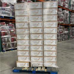 DALLAS LOCATION - LEDVANCE Integrated LED 6 in. Retro Fit 3000K 675 Lumen Dimmable Recessed Light White  Wet Rated (12-Pack) PALLET-(66 UNITS)