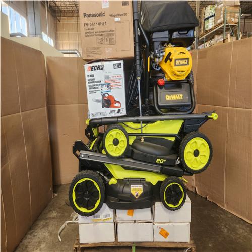 Phoenix AS-IS Monster Turbo Pallet