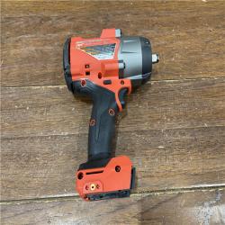 AS-IS Milwaukee M18 FUEL 18V Lithium-Ion Brushless Cordless 1/2 in. Impact Wrench with Friction Ring (Tool-Only)