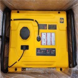 Phoenix NEW DEWALT 10000 / 8000-Watt Electric Start Gas Powered Portable Generator with Idle Control  GFCI Outlets and CO Protect-DXGNR8000