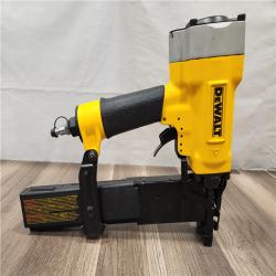 AS-IS- DeWalt DW451S2 16 Gauge 1 Crown 2 Lathing Stapler