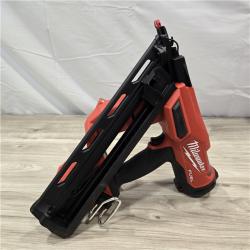 GOOD! - Milwaukee 2839-20 M18 FUEL 15 Ga. 18V Angled Finish Nailer (TOOL ONLY)