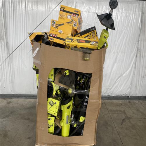 Houston Location AS IS - Tool Pallet