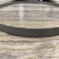 AS-IS DEWALT 20-Volt MAX 3-3/8 in. Cordless Brushless Bandsaw (Tool-Only)