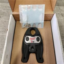 Phoenix Location Milwaukee 1/2 in., 1in, 3/4in PEX Crimp Jaw for M12 FORCE LOGIC Press Tool (3 Pack)