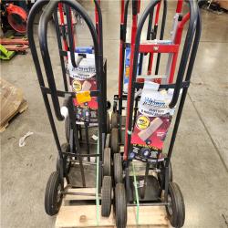 Phoenix Location AS-IS Mixed Hand Truck Pallet (8 Total)