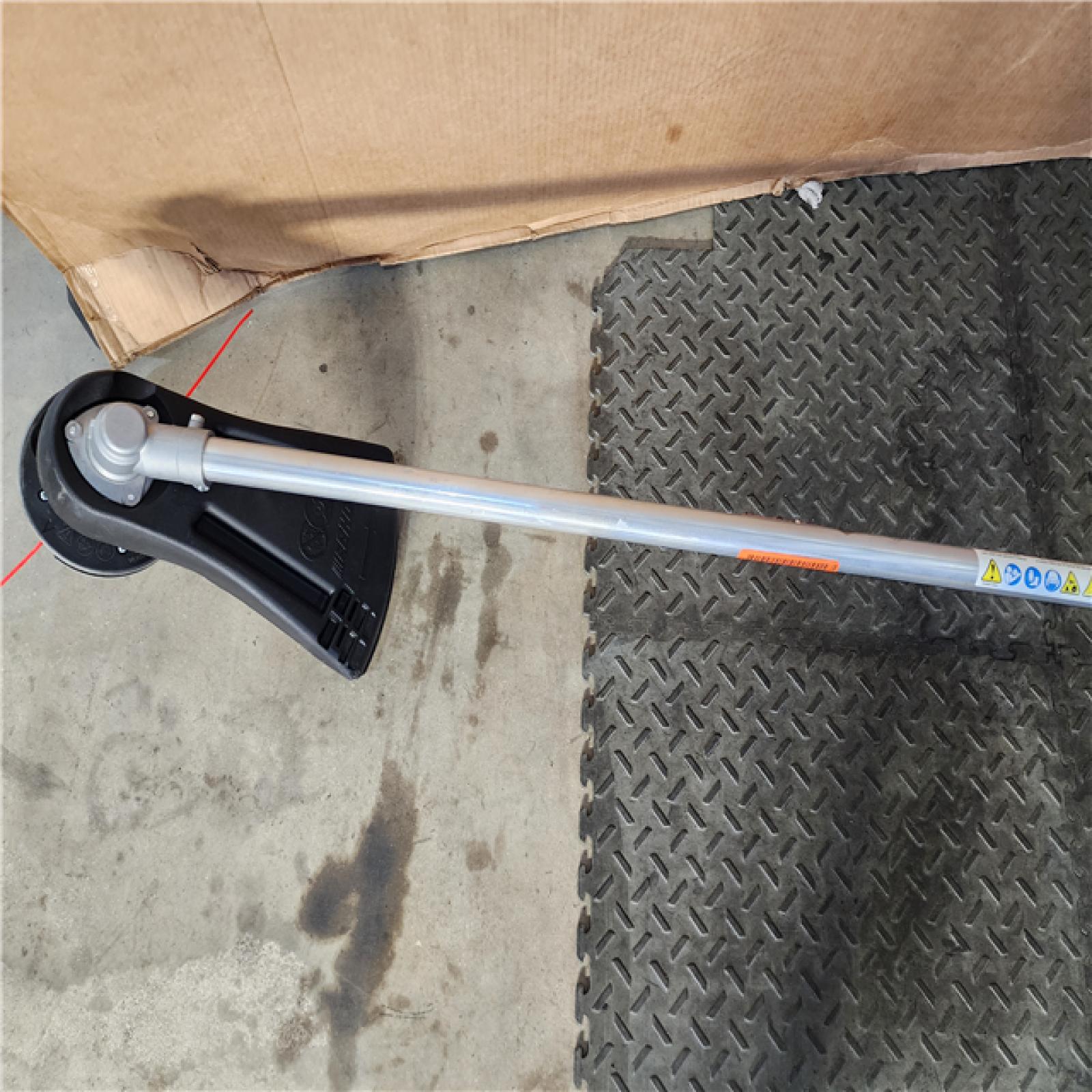 HOUSTON LOCATION - AS-IS Echo 16 Inch 21.2 CC Engine Straight Shaft String Trimmer - SRM-2120