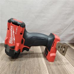AS-IS- MILWAUKEE 3/8 COMPACT IMPACT WRENCH (Tool-Only)