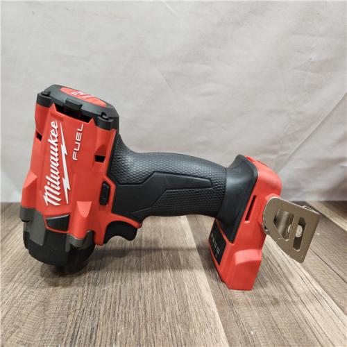 AS-IS- MILWAUKEE 3/8 COMPACT IMPACT WRENCH (Tool-Only)