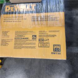 NEW- DEWALT 13-inch Three Knife Two Speed Thickness Planer