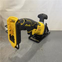 AS-IS - DEWALT ATOMIC 20V MAX Cordless Brushless 4-1/2 in. Circular Saw