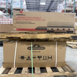 DALLAS LOCATION - AS-IS HOME IMPROVEMENT PALLET