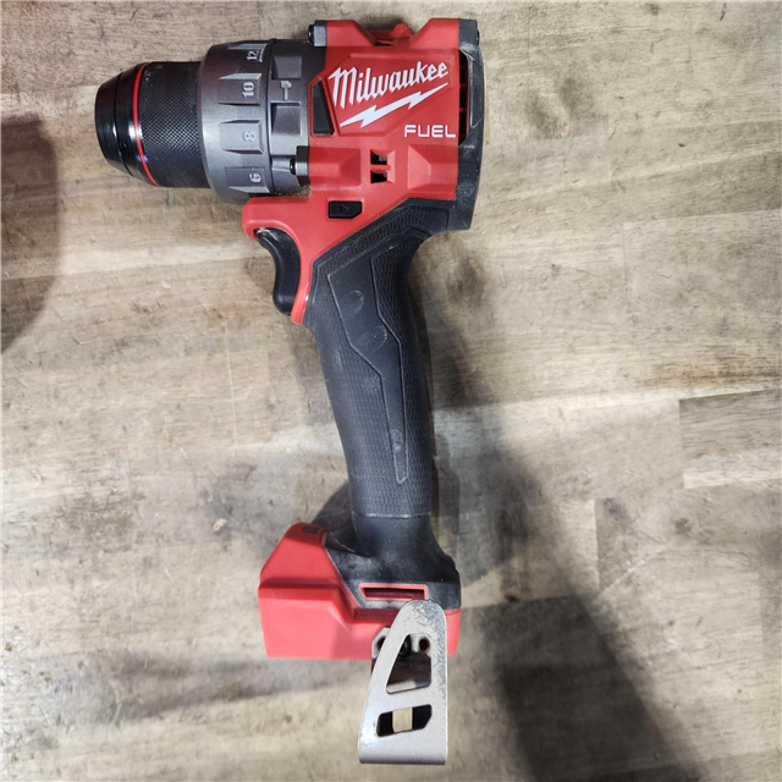 HOUSTON LOCATION - AS-IS Milwaukee 2904-22 Hammer Drill Driver Kit with Batteries and Charger