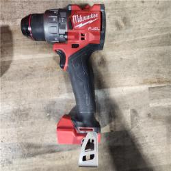 HOUSTON LOCATION - AS-IS Milwaukee 2904-22 Hammer Drill Driver Kit with Batteries and Charger