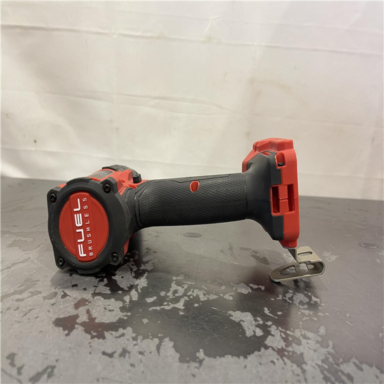AS-IS- Milwaukee 12V 1/2  Hammer Drill/ Driver (Tool-Only)