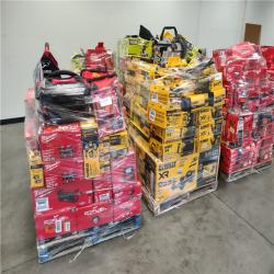 Pittston Location As-Is Power Tools Partial Truckload (7 Pallets) 4948-A