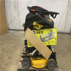 Houston Location - AS-IS Outdoor Power Equipment