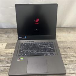 AS-IS Asus ROG Zephyrus G15 15.6 Laptop AMD Ryzen 9 5900hs
