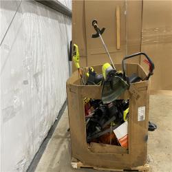 Houston Location AS IS - Outdoor Power Equipment