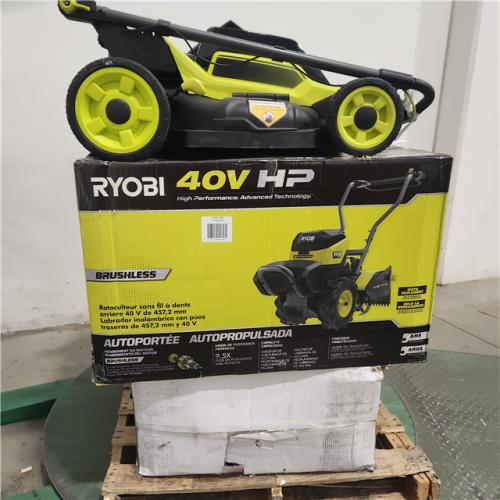 Dallas Location - As-Is Outdoor Power Equipment