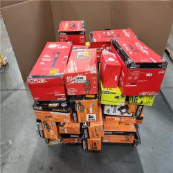 CALIFORNIA AS -IS  TOOL PALLET