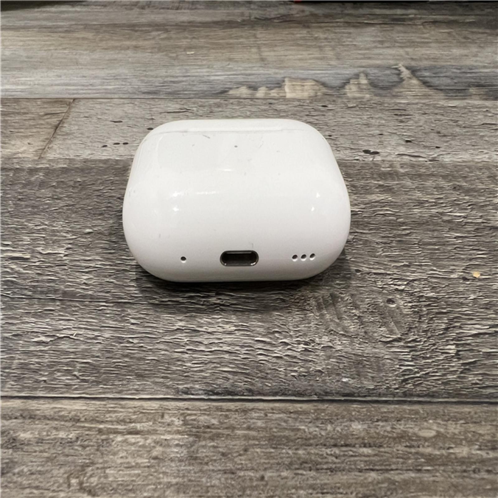 AS-IS Apple AirPods Pro 2 Wireless Earbuds  Active Noise Cancellation