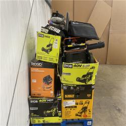 Houston Location - AS-IS Outdoor Power Equipment