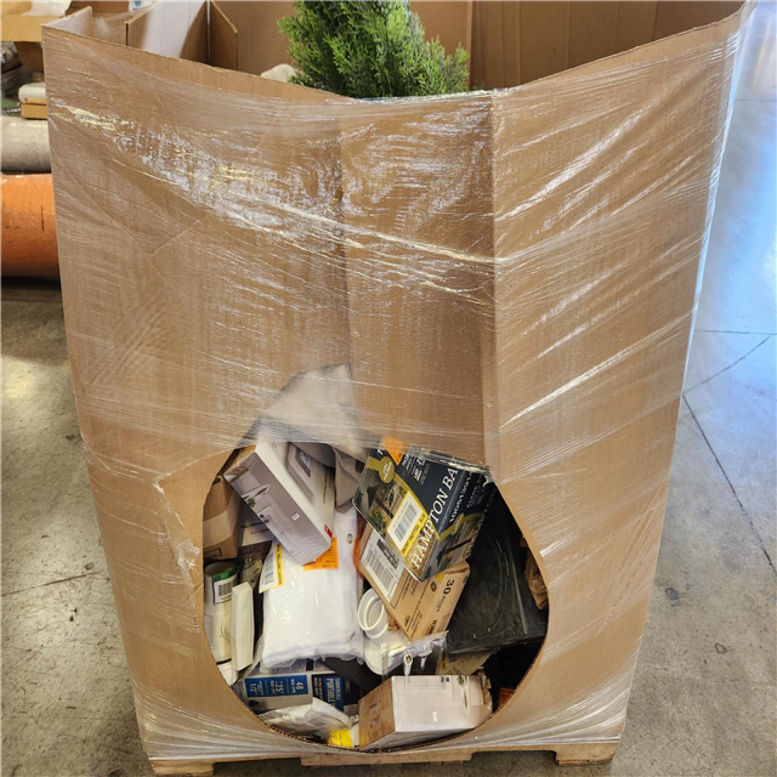 Phoenix AS-IS Mixed Home Improvement Pallet