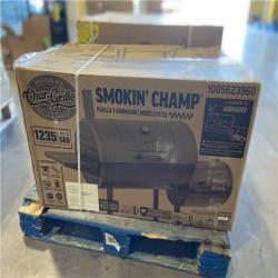 DALLAS LOCATION - GRILL PALLET (2 UNITS)