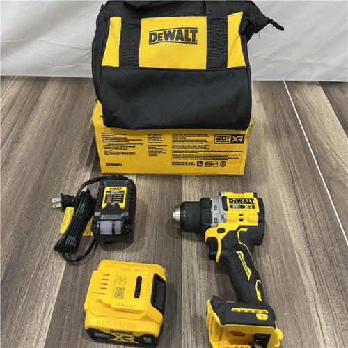 GOOD DEWALT 20V MAX XR Brushless Cordless 1/2 Drill/Driver Kit