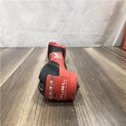 AS-IS Milwaukee FUEL 18V Lithium-Ion Cordless Brushless Oscillating Multi-Tool (Tool-Only)