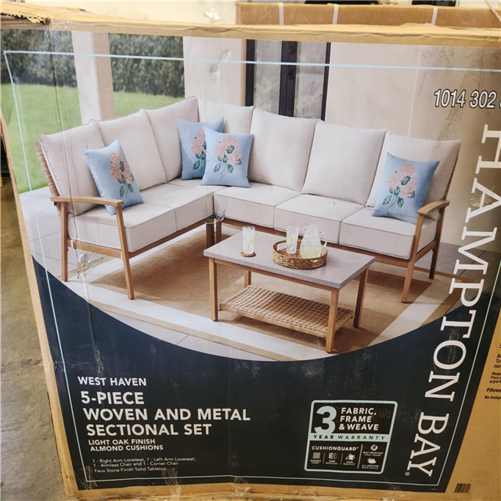 Phoenix AS-IS Mixed Home Improvement Pallet