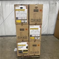 Houston Location - AS-IS home improvement pallet QTY 12