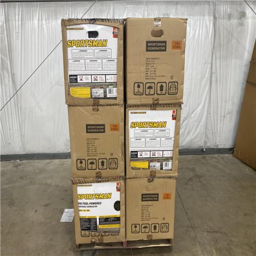 Houston Location - AS-IS home improvement pallet QTY 12