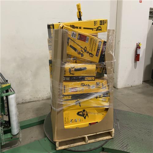 Dallas Location - As-Is DEWALT Tool Pallet