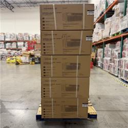 DALLAS LOCATION - SEASONS 10 000 BTU AIR CONDITIONER PALLET-(10 UNITS)