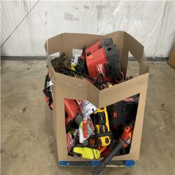 Houston Location - AS-IS Tool Pallet