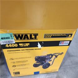 Dallas Location - As-Is Dewalt DXPW61377 4400 PSI 4.0 GPM Gas Pressure Washer