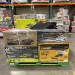 Dallas Location - As-Is Outdoor Power Equipment