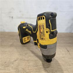 AS-IS DEWALT ATOMIC 20V MAX Cordless 2-Tool Combo Kit
