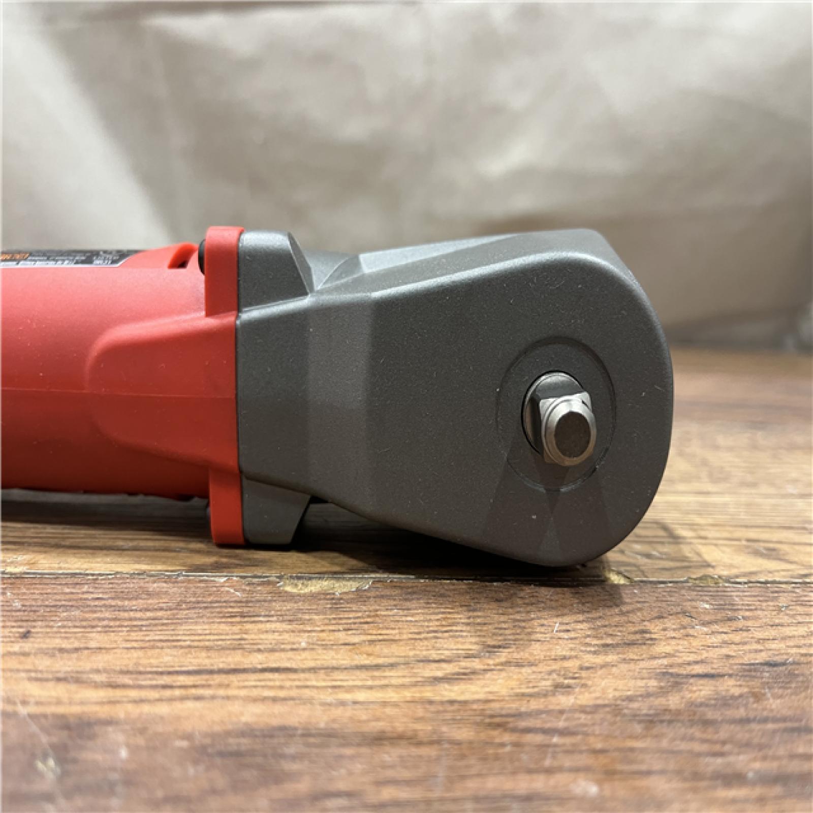 AS-IS Milwaukee 2564-20 M12 FUEL 12-Volt Lithium-Ion Brushless Cordless 3/8 in. Right Angle Impact Wrench