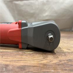 AS-IS Milwaukee 2564-20 M12 FUEL 12-Volt Lithium-Ion Brushless Cordless 3/8 in. Right Angle Impact Wrench