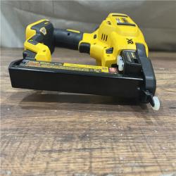 AS-IS DEWALT 20V-MAX XR 18GA BRAD NAILER KIT