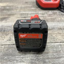 AS-IS Milwaukee 12-Volt Lithium-Ion XC Battery Pack 4.0 Ah and Charger Starter Kit