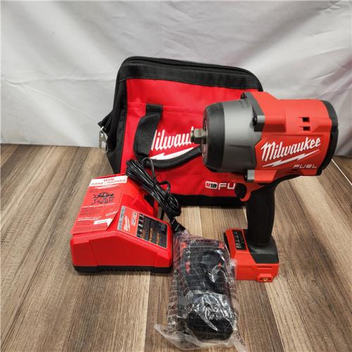 NEW! - Milwaukee M18 FUEL 1/2 High Torque Impact Wrench with Friction Ring Kit