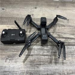 AS-IS Contixo F22 Foldable RC Quadcopter Drone