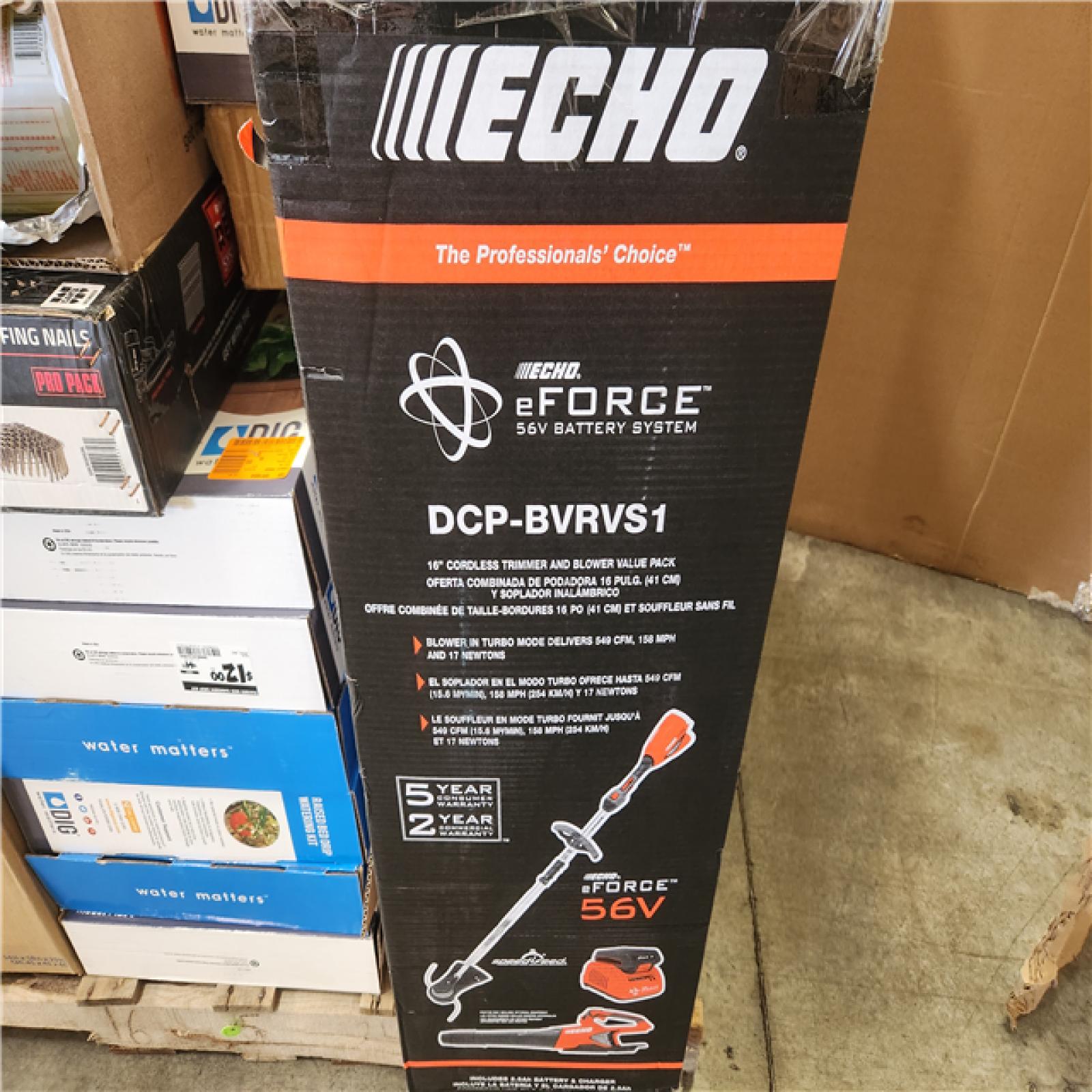 Phoenix AS-IS Monster Turbo Pallet