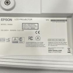 AS-IS Epson - Home Cinema LS11000 4K PRO-UHD Laser Projector - White