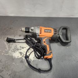 AS-IS- 9 Amp Corded 1/2 in. Spade Handle Mud Mixer