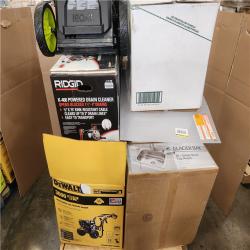 Phoenix AS-IS Monster Turbo Pallet